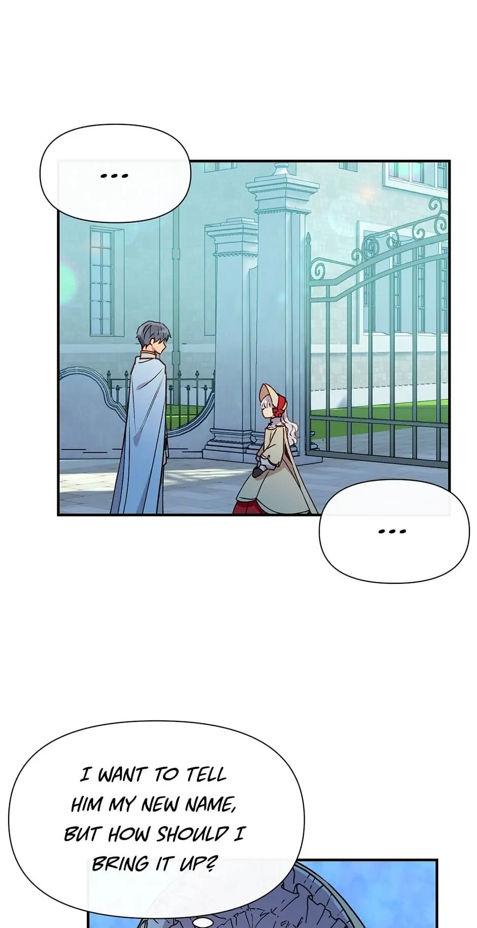 The Monster Duchess and Contract Princess Chapter 50 - page 32