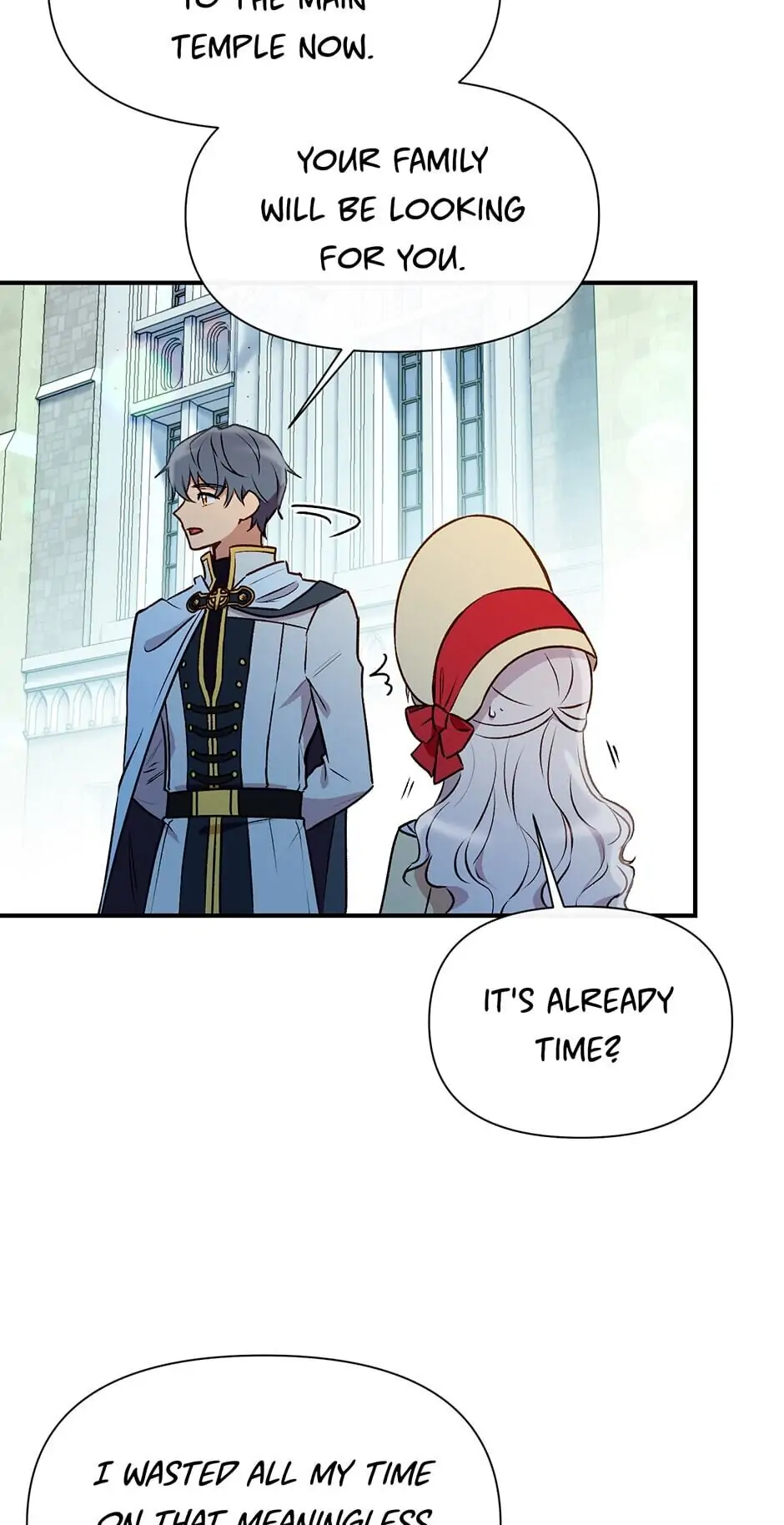 The Monster Duchess and Contract Princess Chapter 50 - page 34