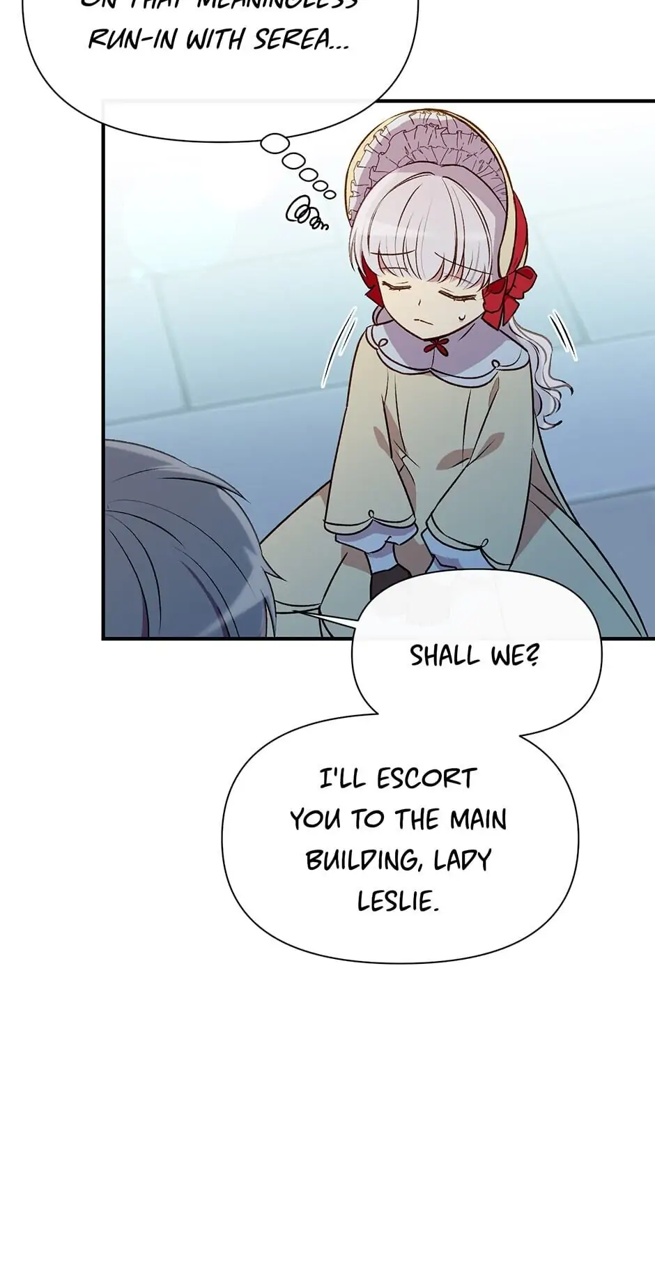 The Monster Duchess and Contract Princess Chapter 50 - page 35