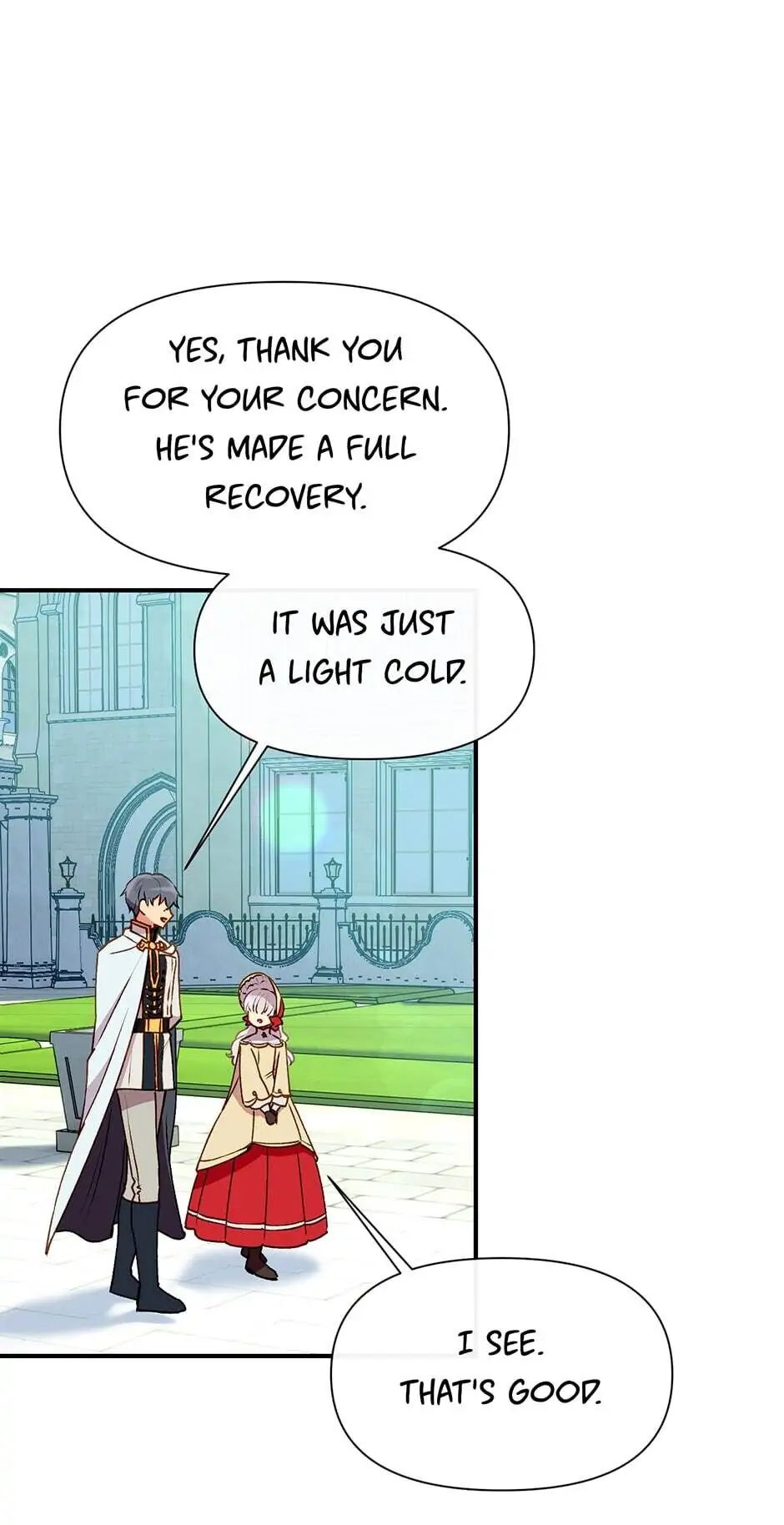 The Monster Duchess and Contract Princess Chapter 50 - page 37