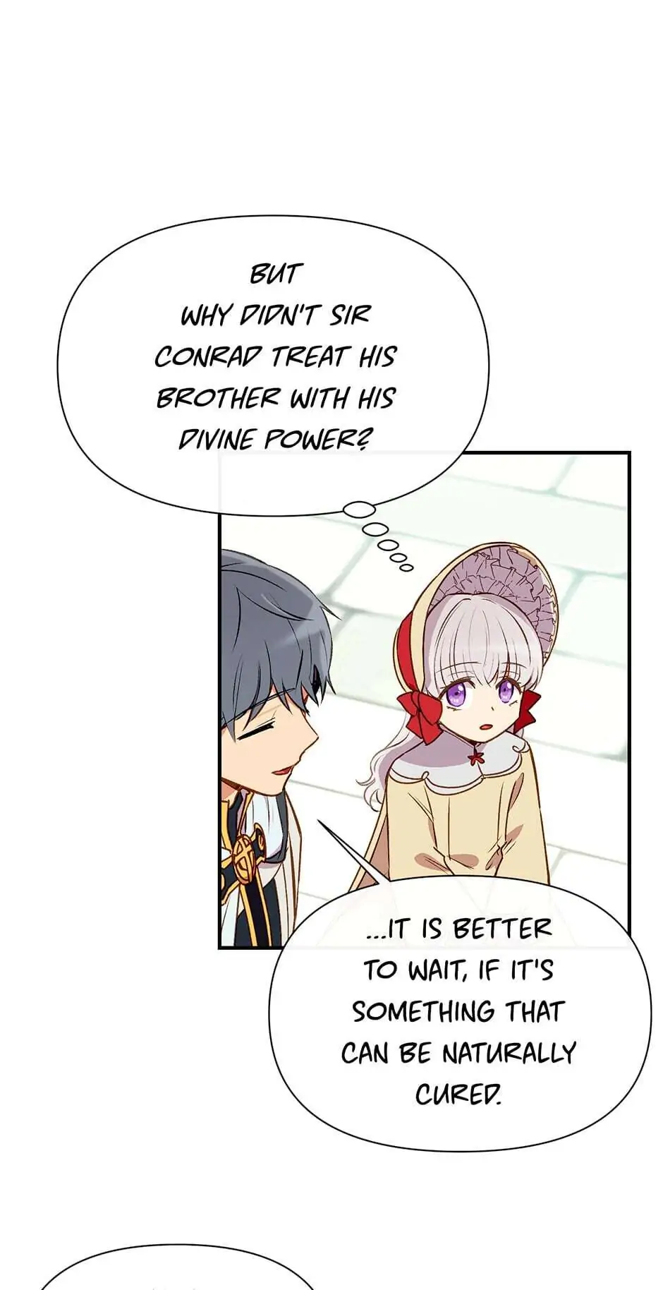 The Monster Duchess and Contract Princess Chapter 50 - page 38