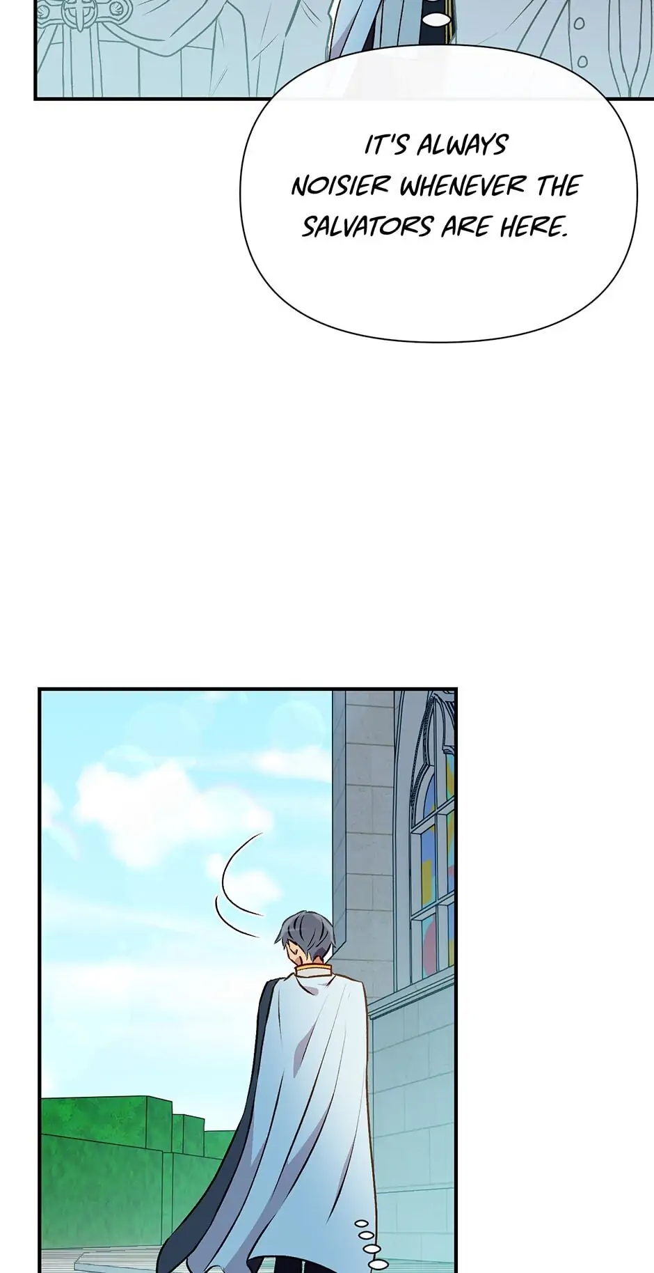 The Monster Duchess and Contract Princess Chapter 50 - page 3