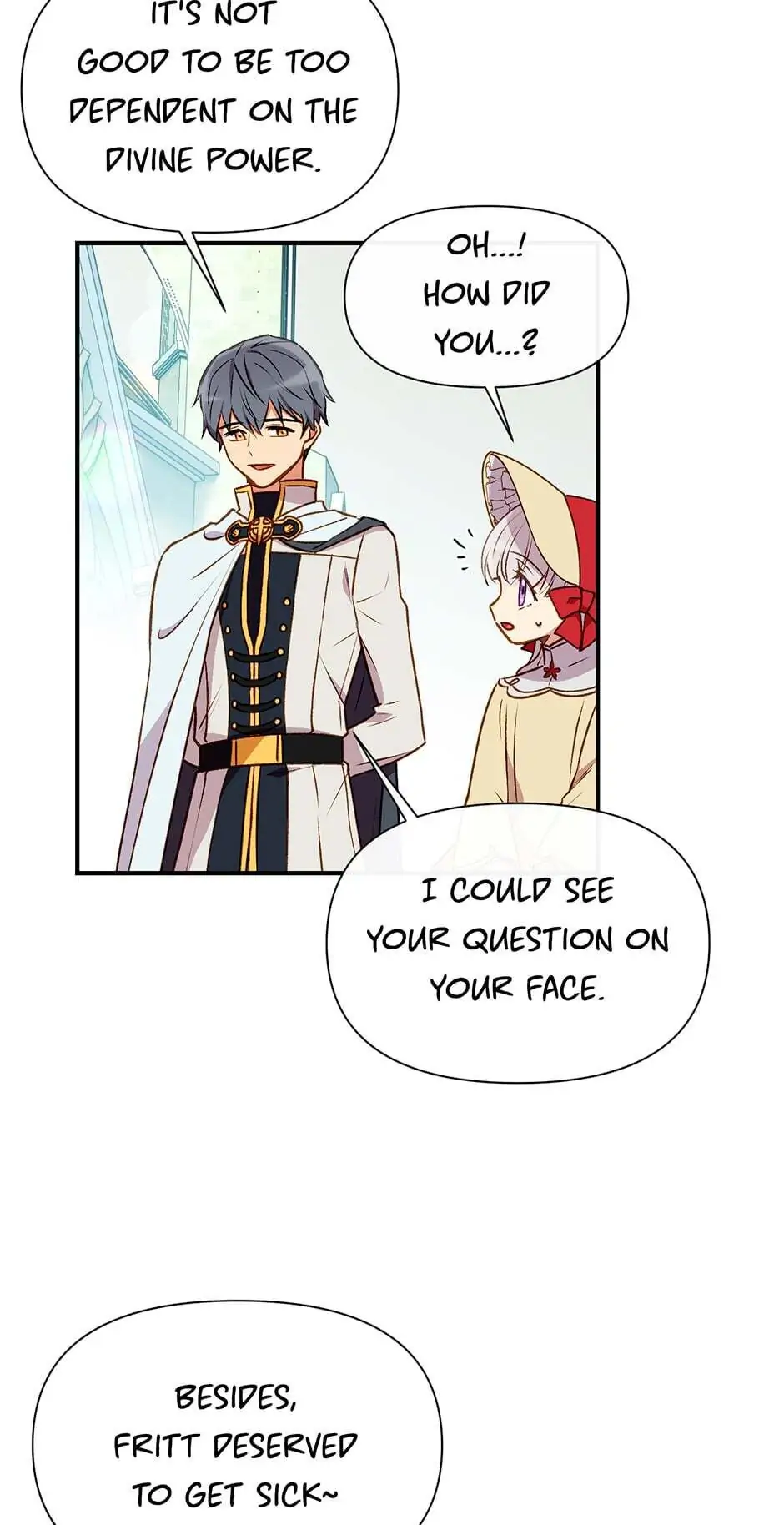 The Monster Duchess and Contract Princess Chapter 50 - page 39