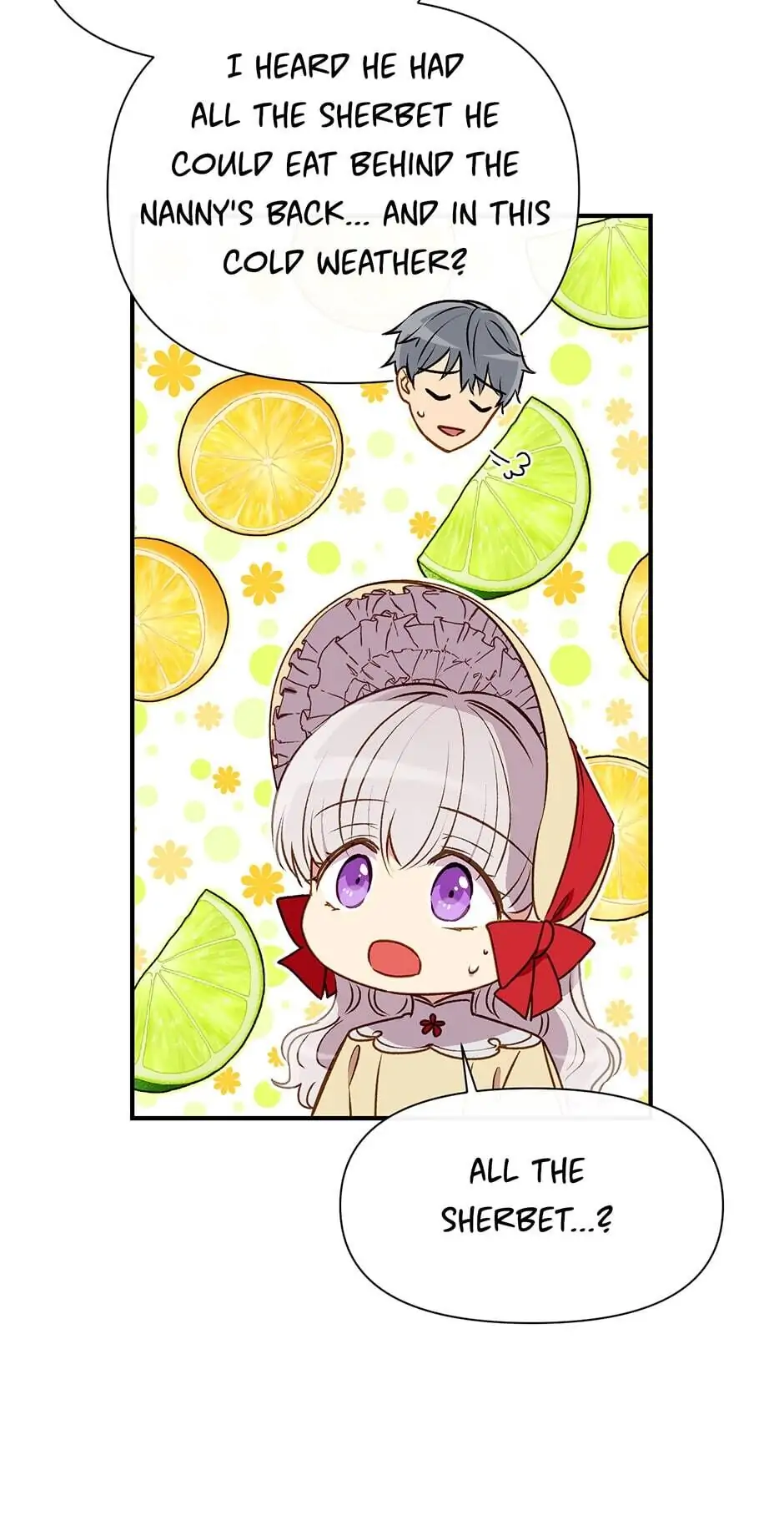 The Monster Duchess and Contract Princess Chapter 50 - page 40