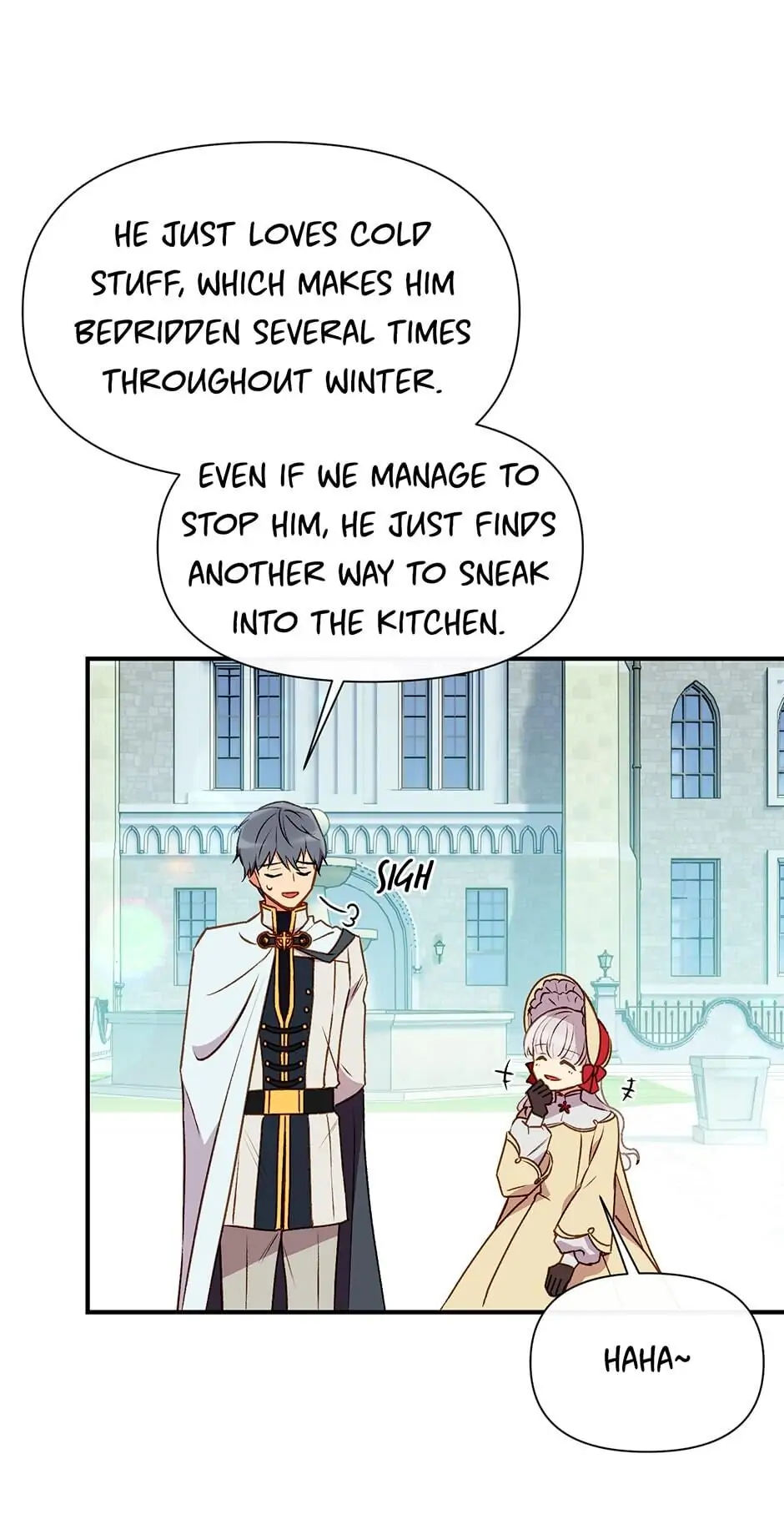 The Monster Duchess and Contract Princess Chapter 50 - page 41