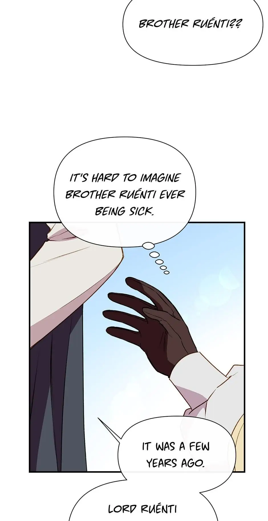 The Monster Duchess and Contract Princess Chapter 50 - page 43