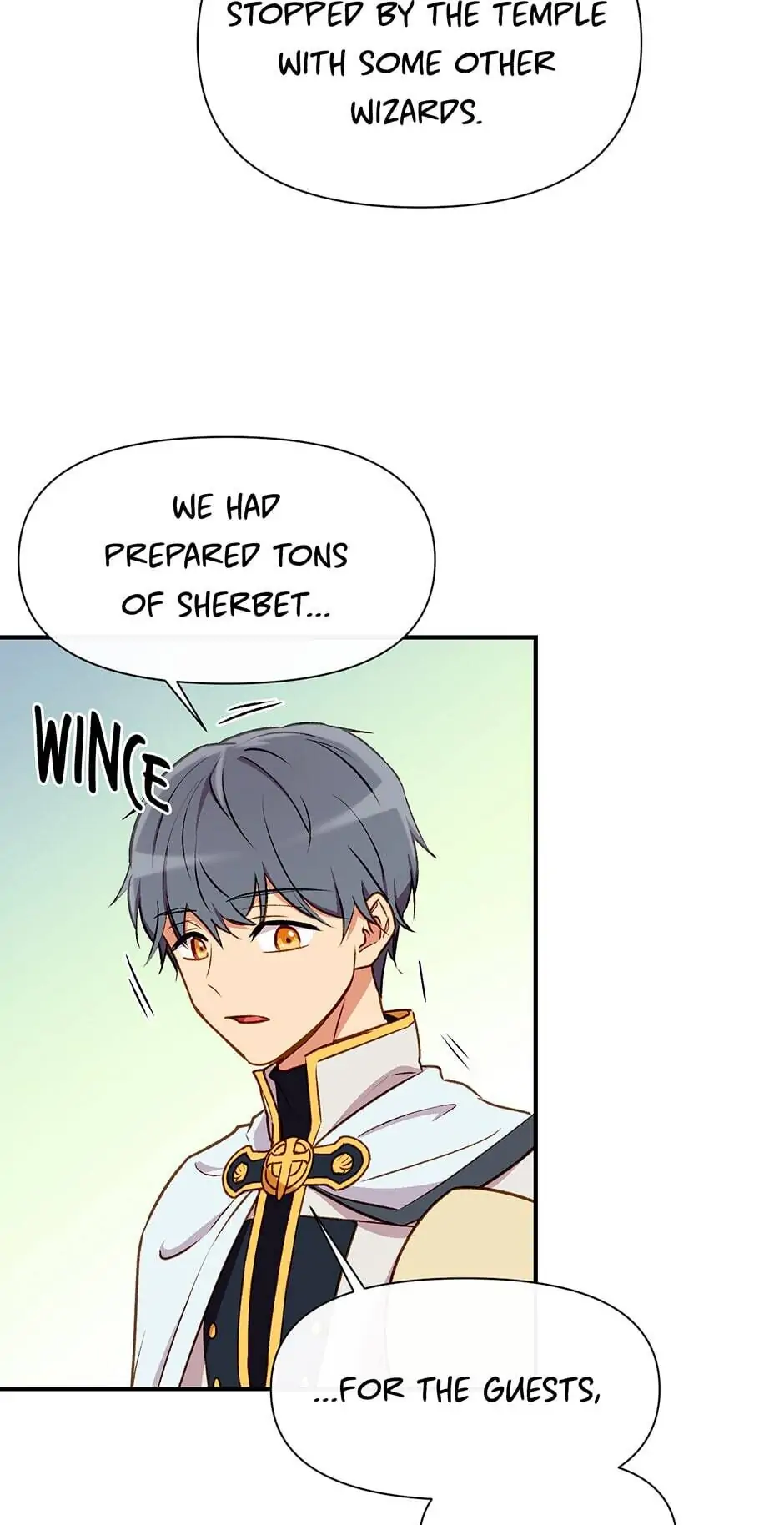 The Monster Duchess and Contract Princess Chapter 50 - page 44