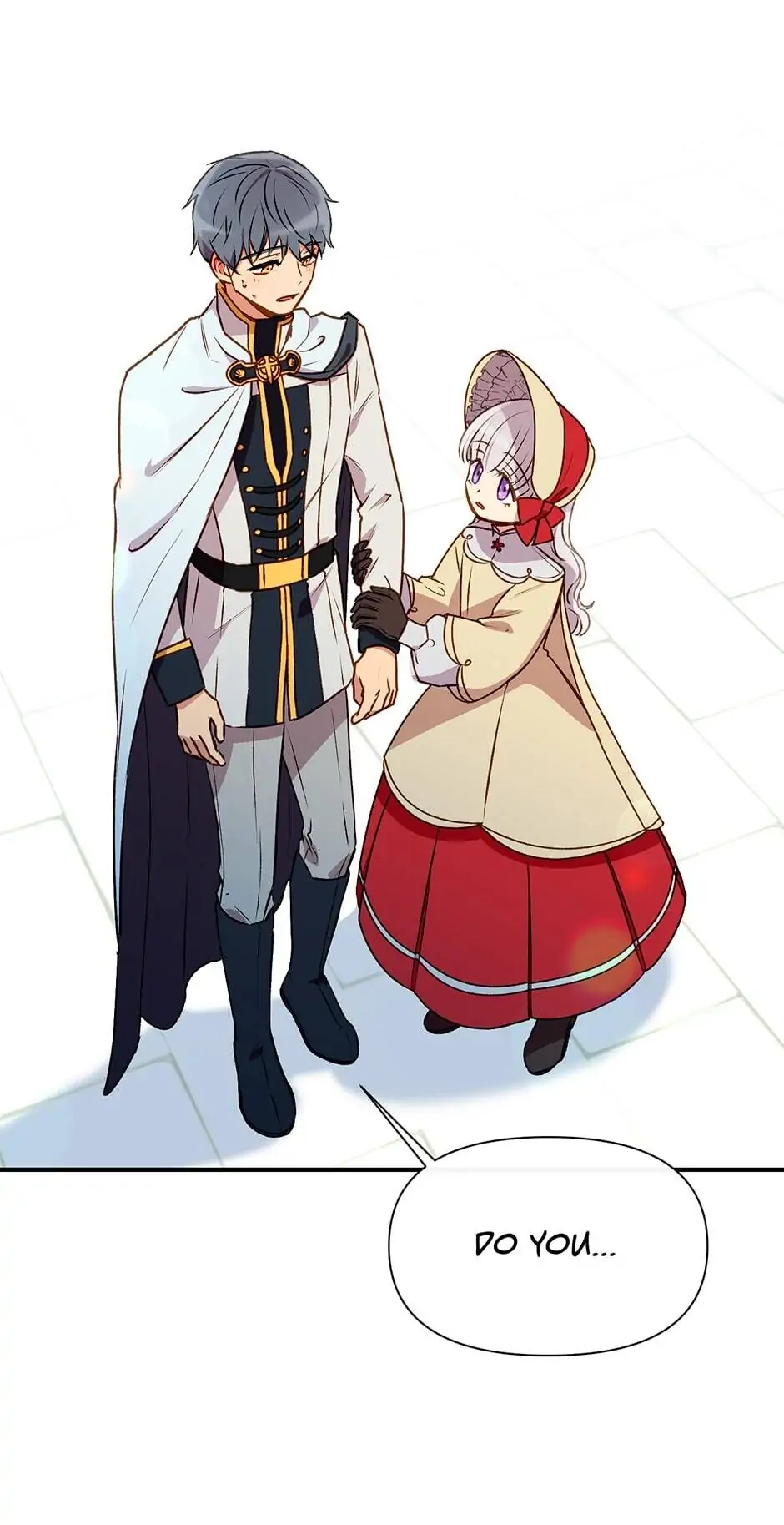 The Monster Duchess and Contract Princess Chapter 50 - page 46