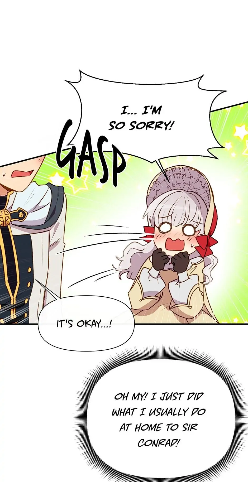 The Monster Duchess and Contract Princess Chapter 50 - page 47