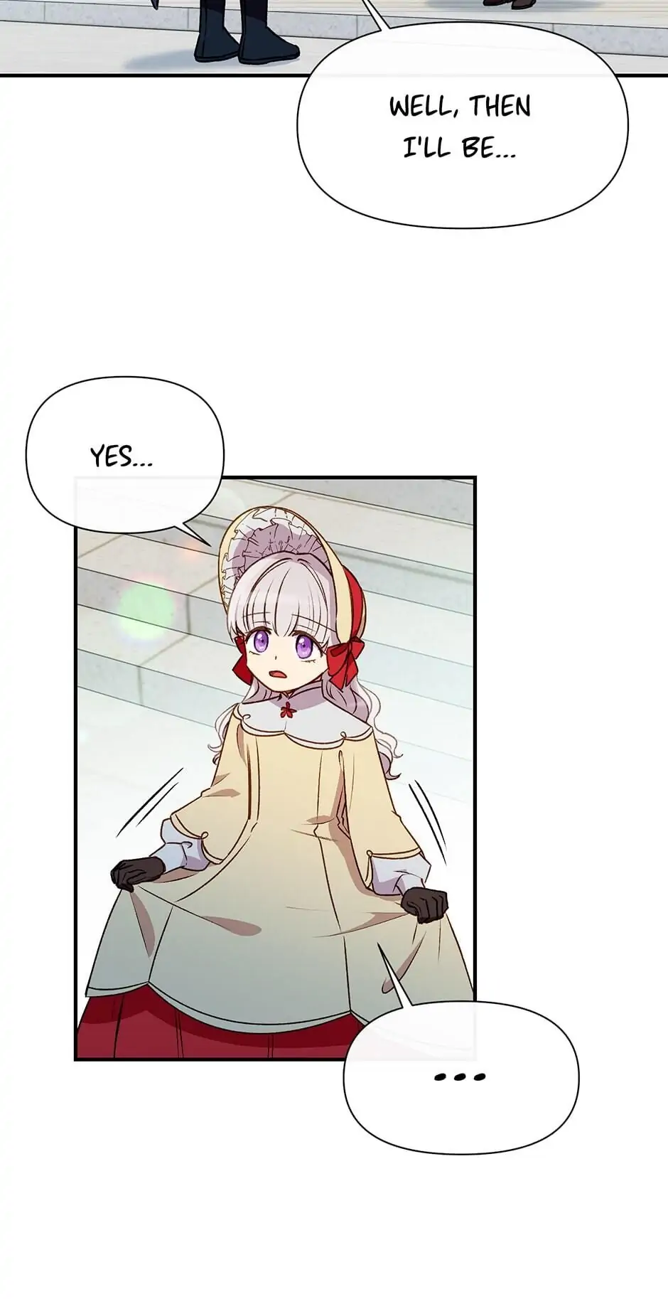 The Monster Duchess and Contract Princess Chapter 50 - page 51