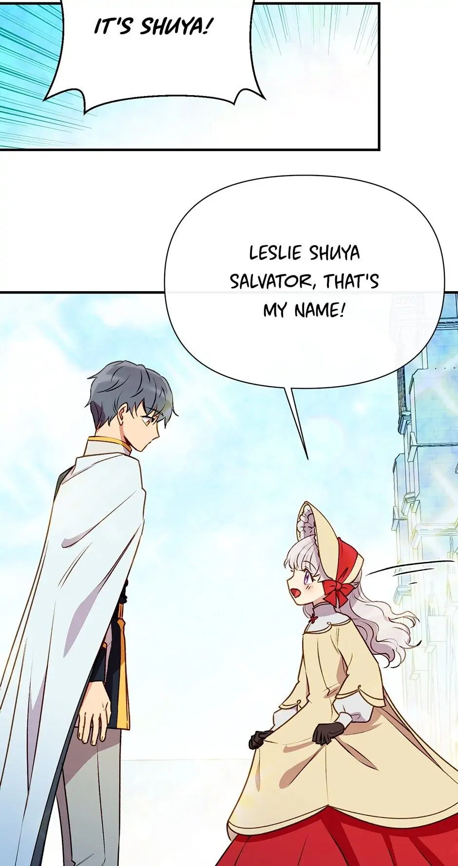 The Monster Duchess and Contract Princess Chapter 50 - page 54