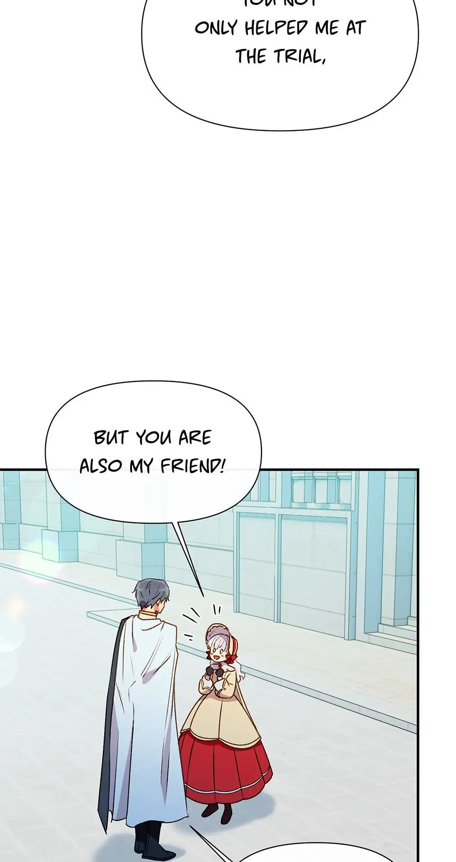 The Monster Duchess and Contract Princess Chapter 50 - page 58