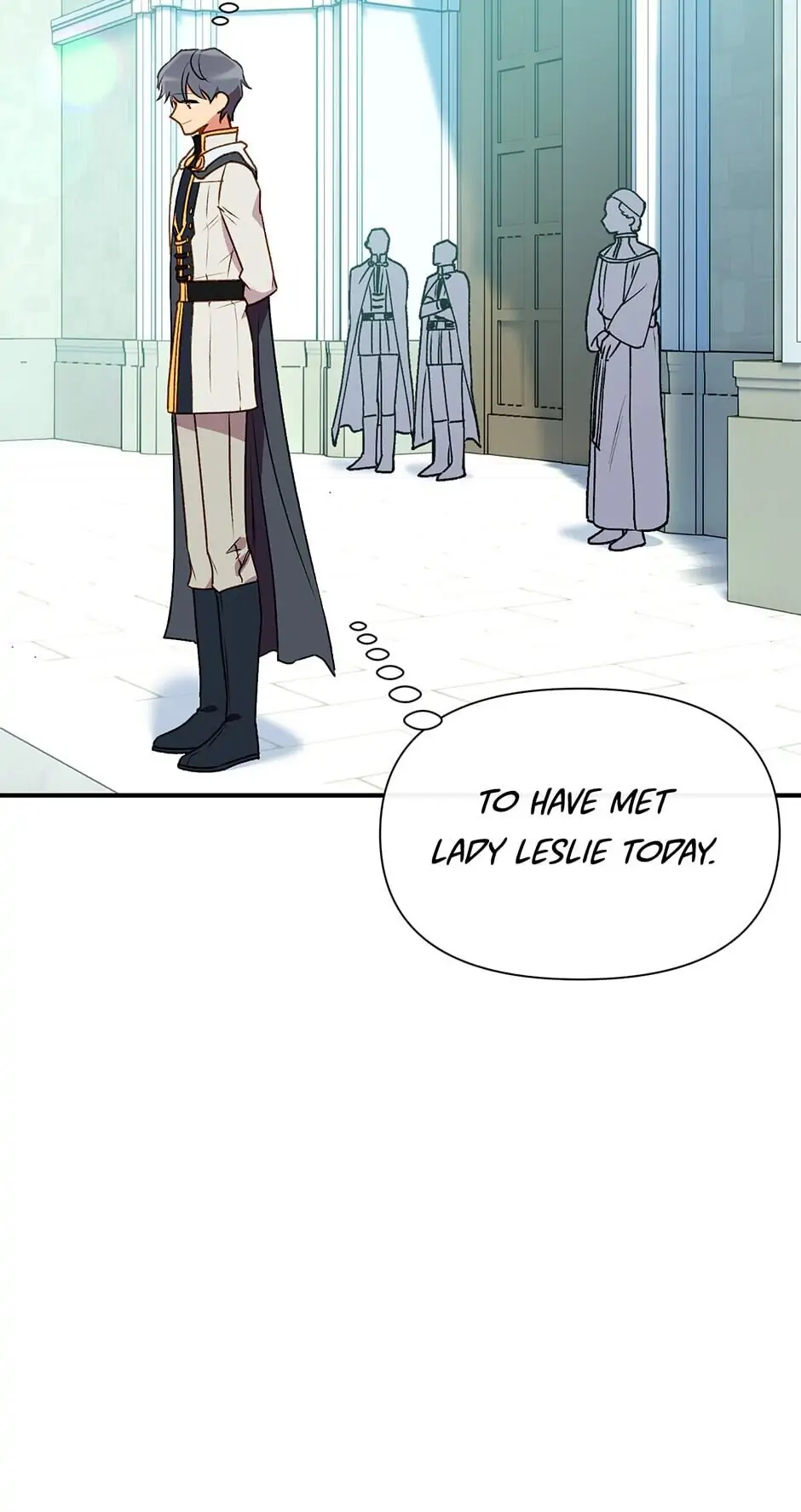 The Monster Duchess and Contract Princess Chapter 50 - page 61