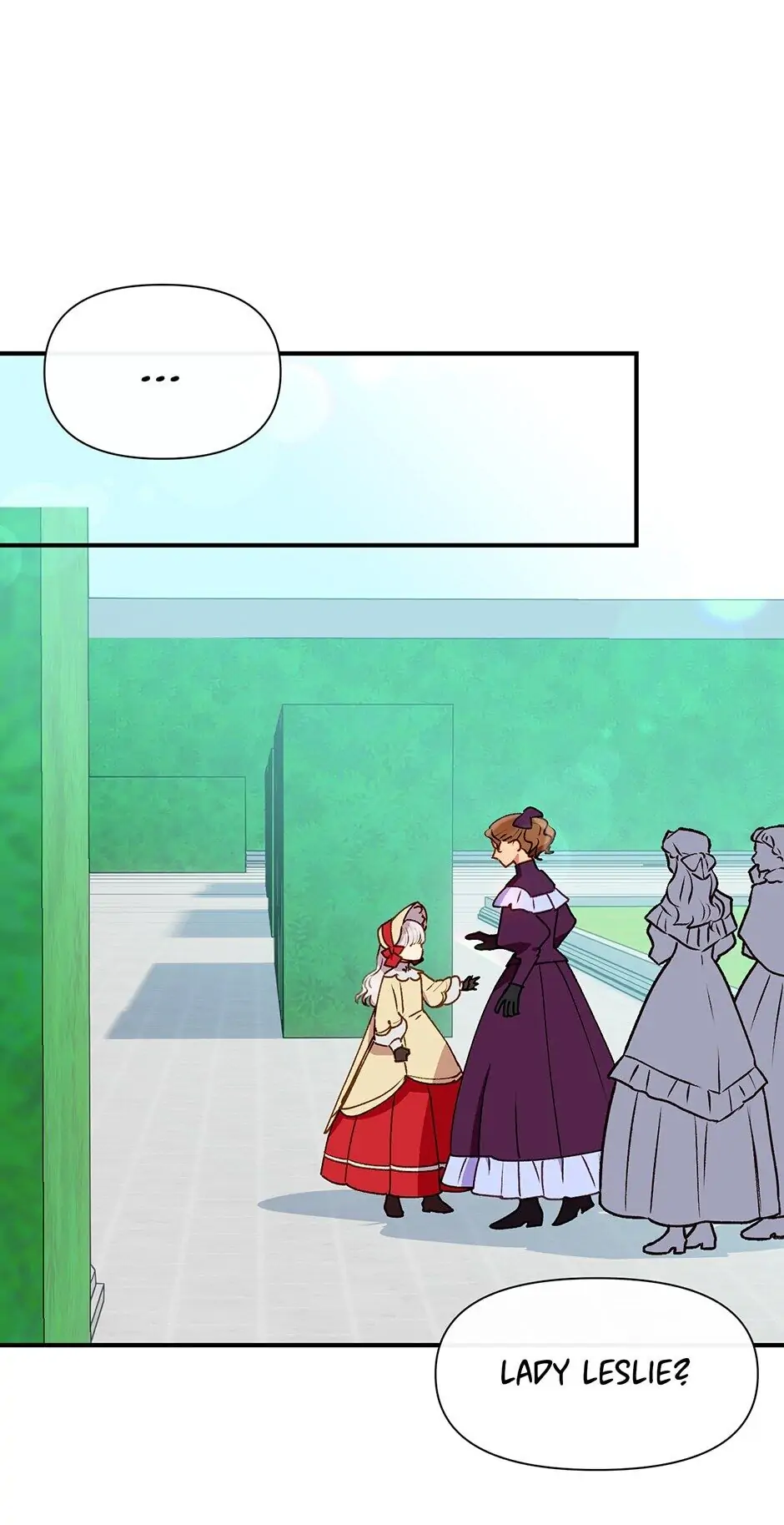 The Monster Duchess and Contract Princess Chapter 50 - page 6