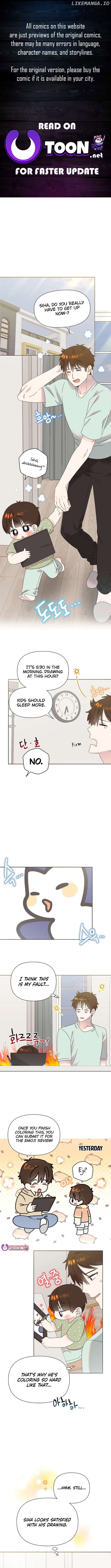 Brother, am I cute?? Chapter 67 - page 1