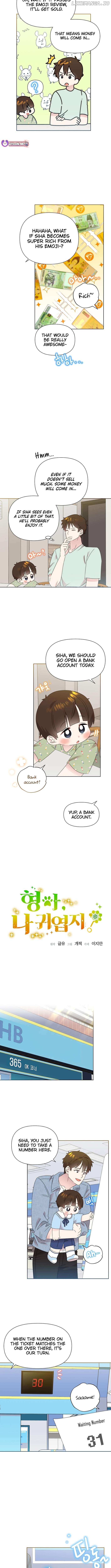 Brother, am I cute?? Chapter 67 - page 3