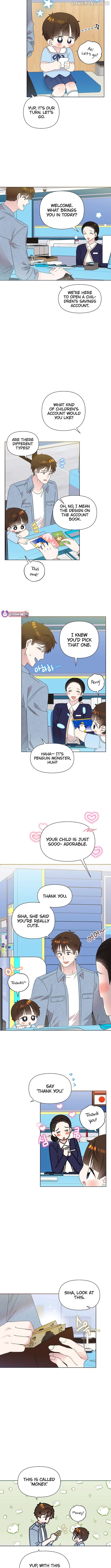 Brother, am I cute?? Chapter 67 - page 4
