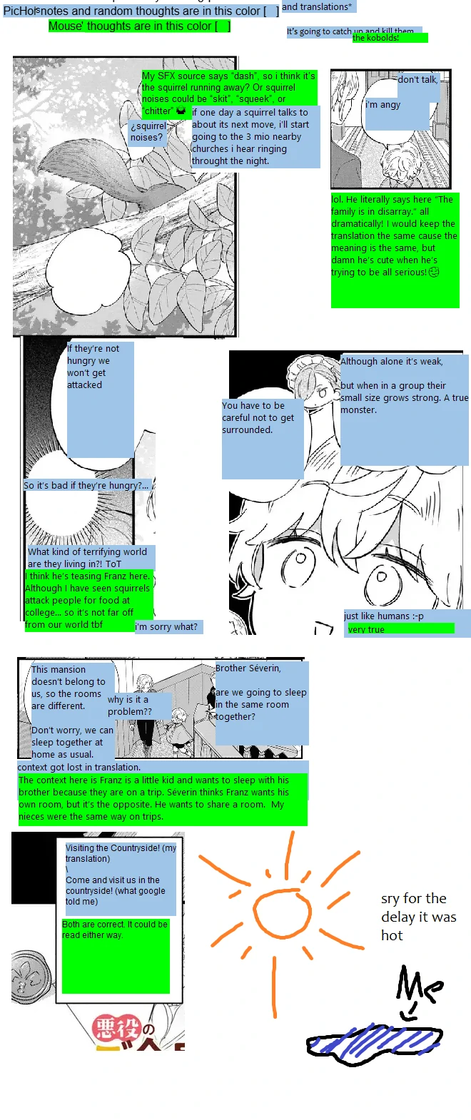 The Duke's Beloved Third Son Aims to Escape as a Villain!? Chapter 29 - page 14