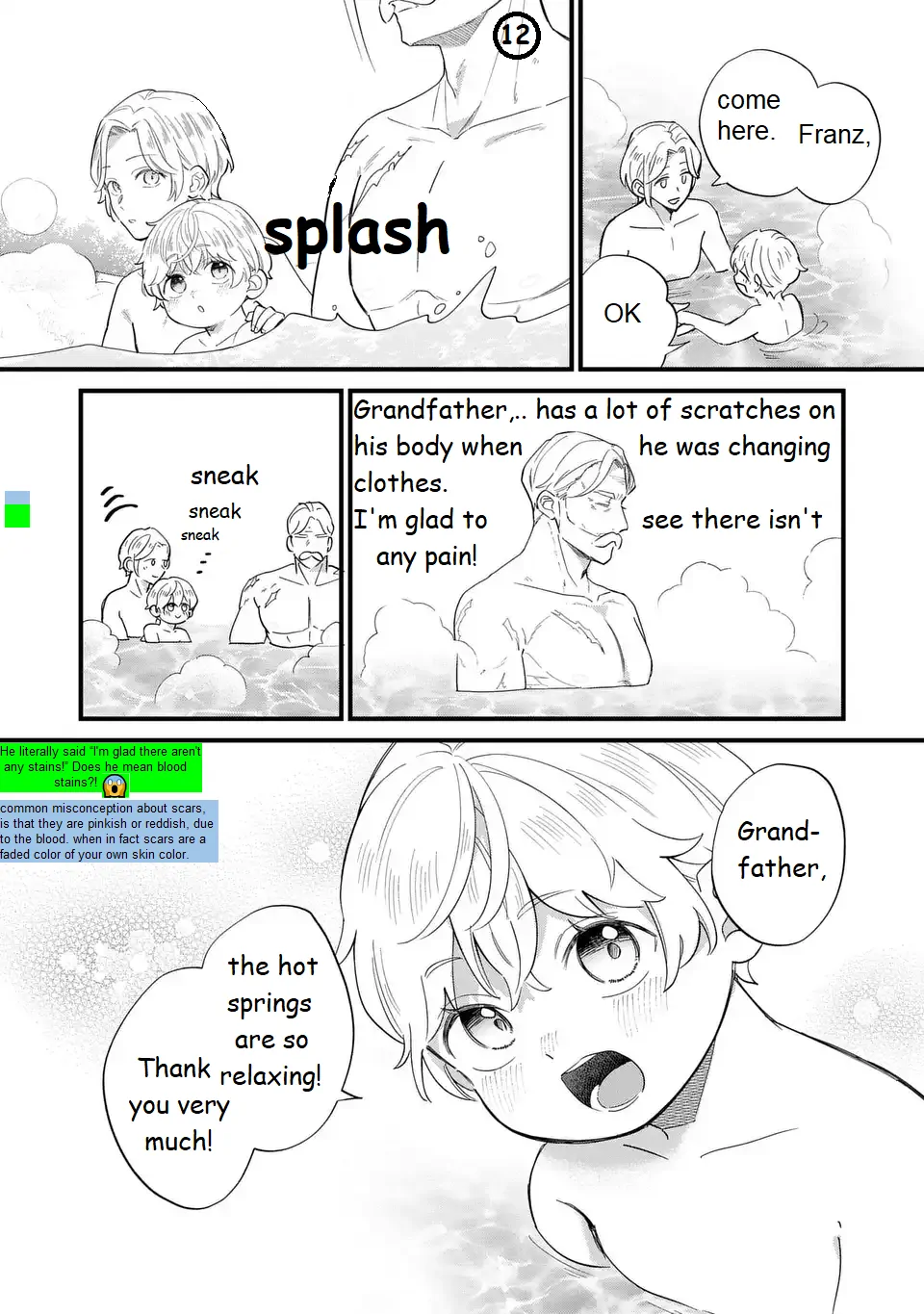 The Duke's Beloved Third Son Aims to Escape as a Villain!? Chapter 31 - page 12