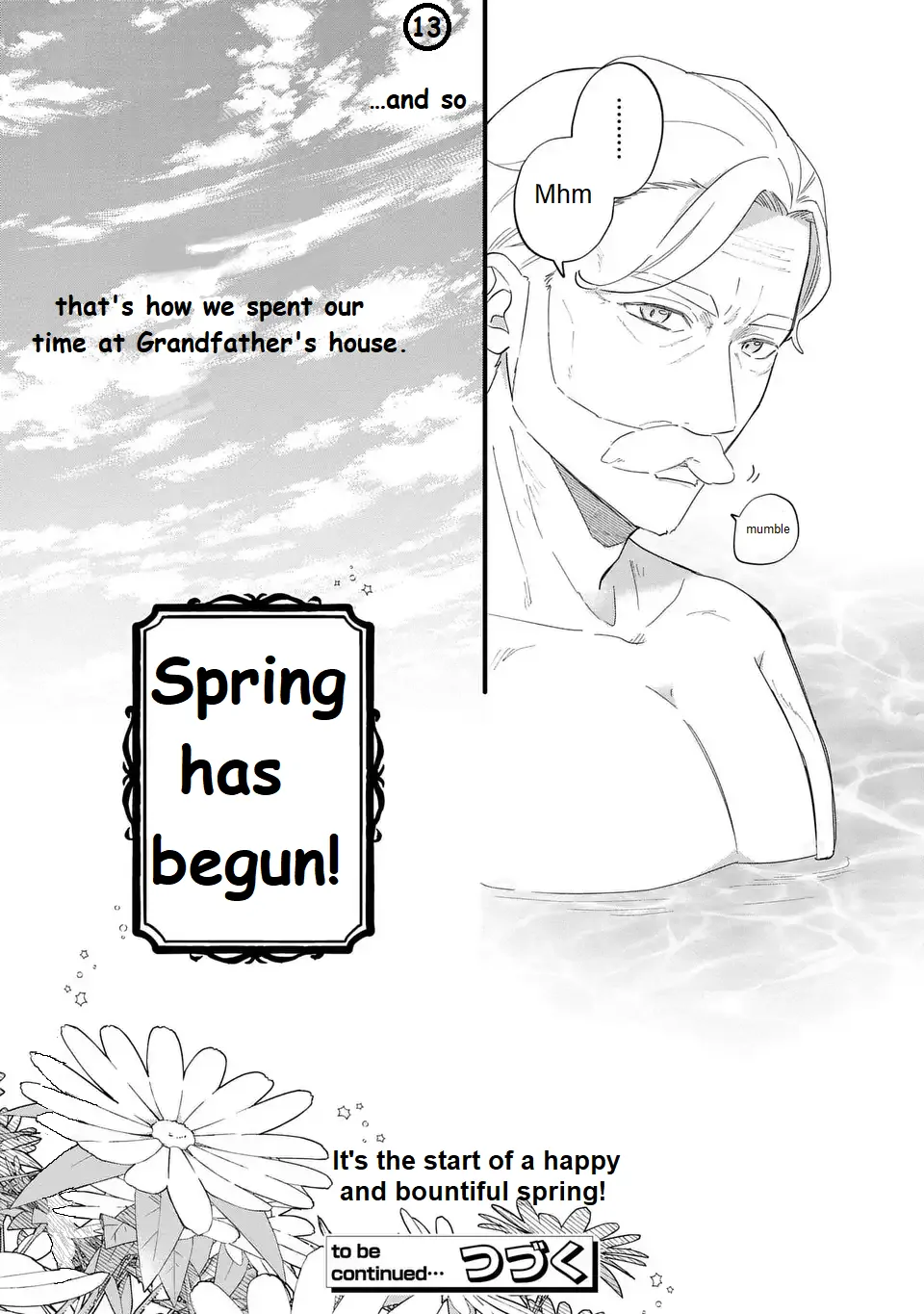 The Duke's Beloved Third Son Aims to Escape as a Villain!? Chapter 31 - page 13