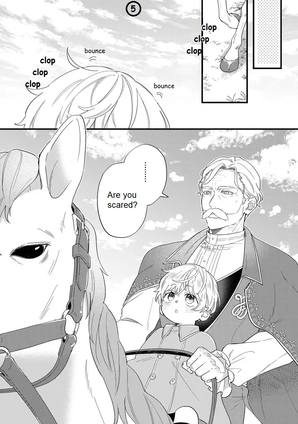 The Duke's Beloved Third Son Aims to Escape as a Villain!? Chapter 31 - page 5