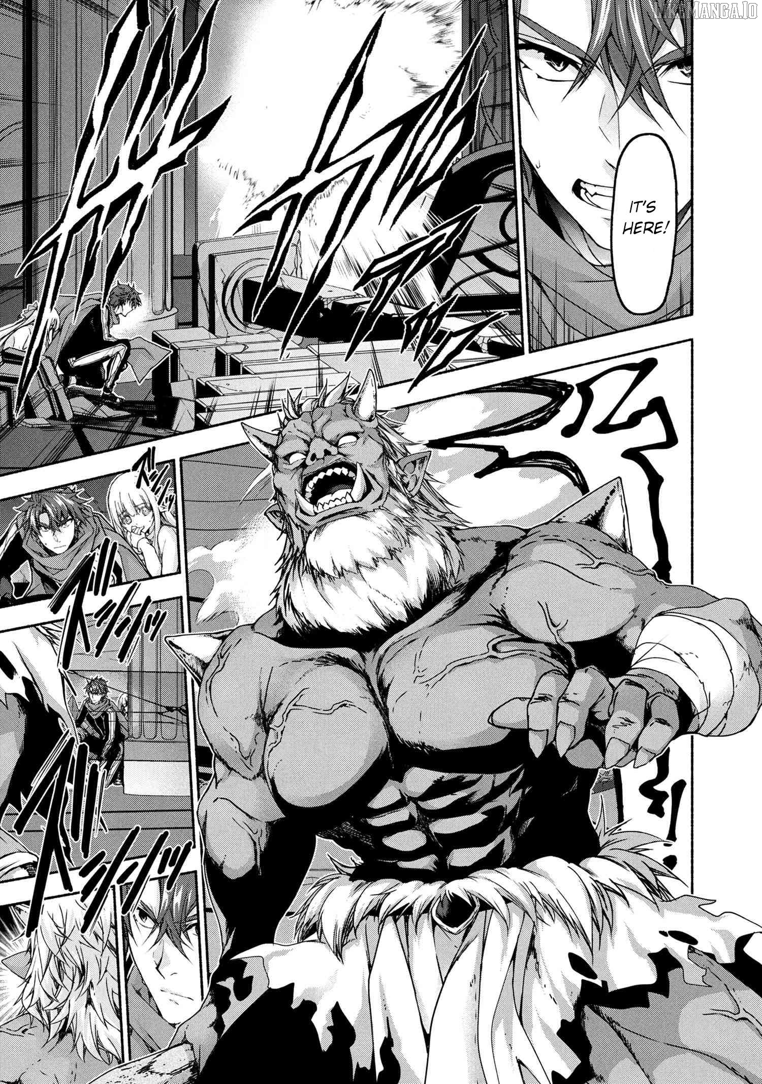 Magical★Explorer - It Seems I Have Become a Friend of the Protagonist In An Eroge World, But Because Magic is Fun I Have Abandoned The Role And Train Myself Chapter 11.1 - page 5