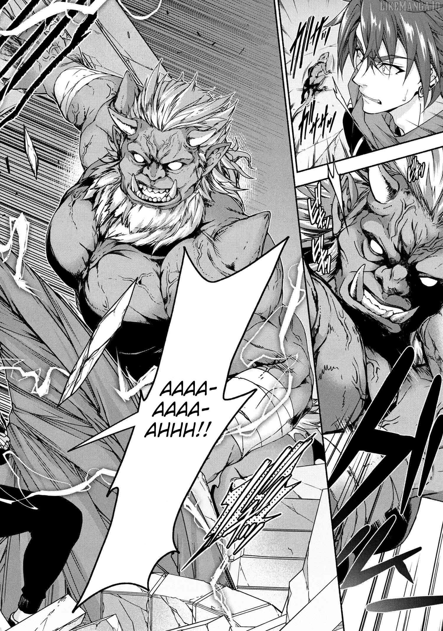 Magical★Explorer - It Seems I Have Become a Friend of the Protagonist In An Eroge World, But Because Magic is Fun I Have Abandoned The Role And Train Myself Chapter 11.1 - page 6
