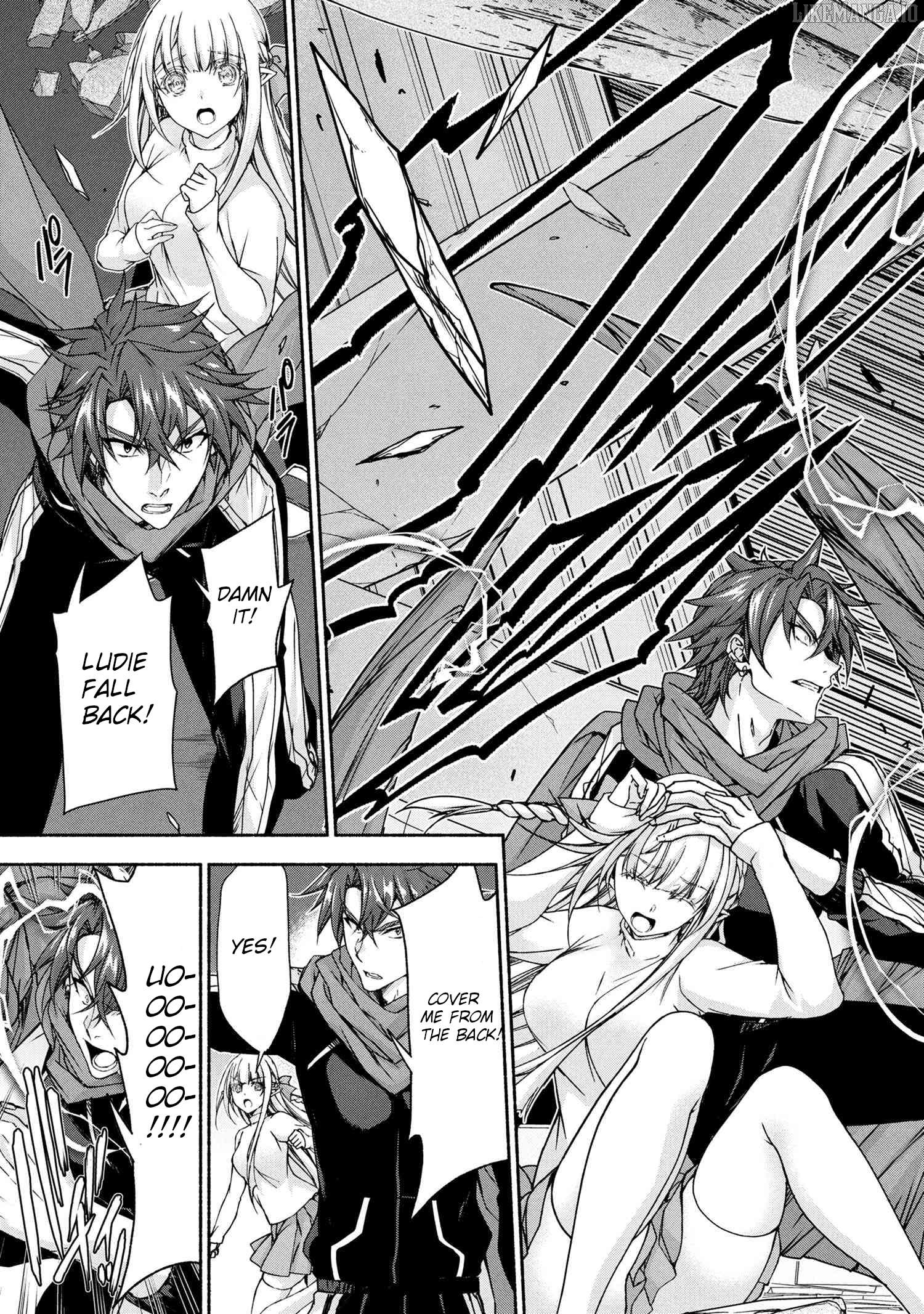 Magical★Explorer - It Seems I Have Become a Friend of the Protagonist In An Eroge World, But Because Magic is Fun I Have Abandoned The Role And Train Myself Chapter 11.1 - page 7