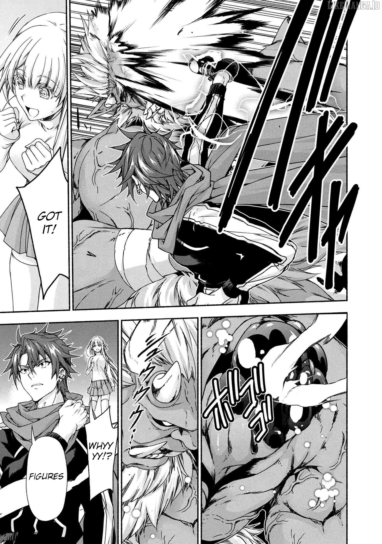 Magical★Explorer - It Seems I Have Become a Friend of the Protagonist In An Eroge World, But Because Magic is Fun I Have Abandoned The Role And Train Myself Chapter 11.1 - page 9