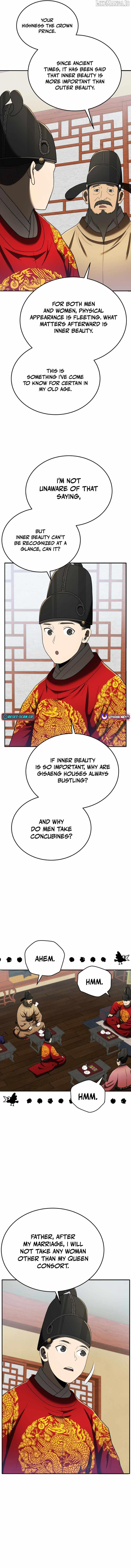 BLACK CORPORATION: JOSEON Chapter 102 - page 6