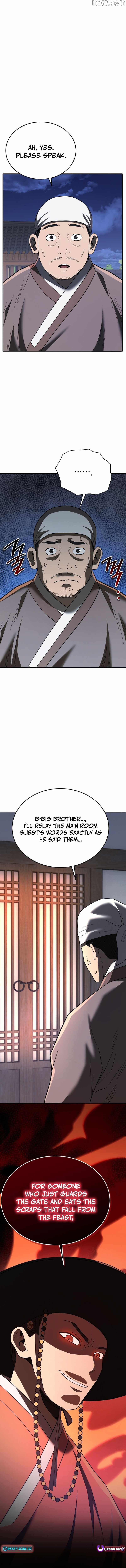 BLACK CORPORATION: JOSEON Chapter 103 - page 5