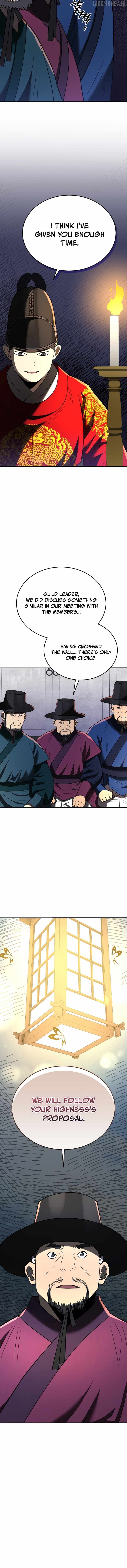 BLACK CORPORATION: JOSEON Chapter 104 - page 8