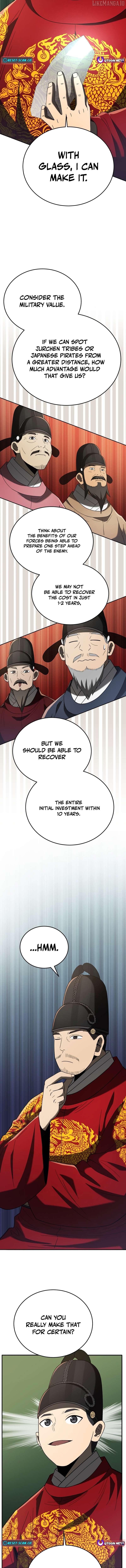 BLACK CORPORATION: JOSEON Chapter 105 - page 7