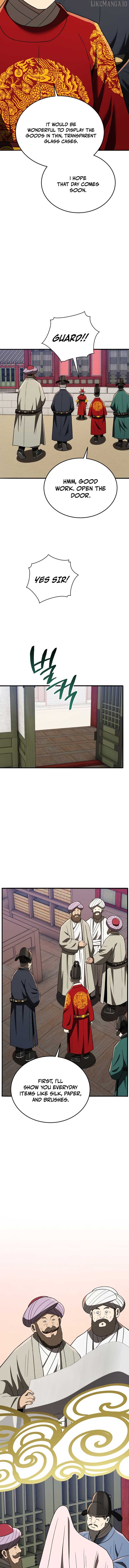 BLACK CORPORATION: JOSEON Chapter 106 - page 7