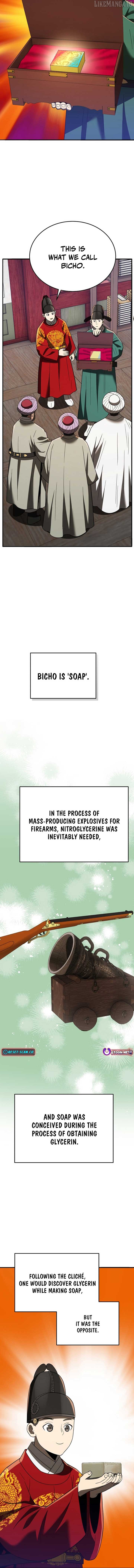 BLACK CORPORATION: JOSEON Chapter 106 - page 9