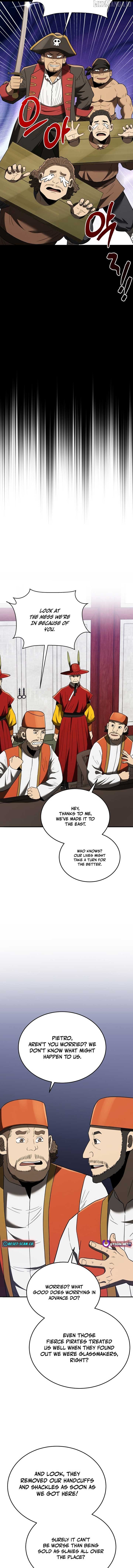 BLACK CORPORATION: JOSEON Chapter 107 - page 6
