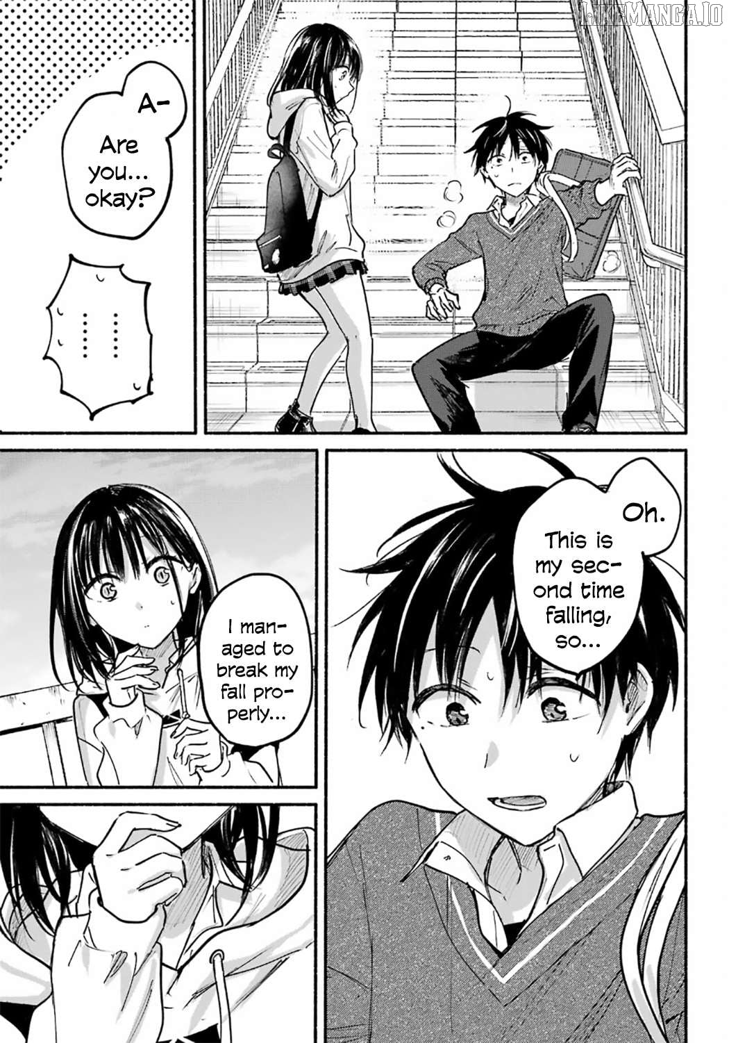 The Feline Neighbor and The Unversed Love Chapter 27 - page 24