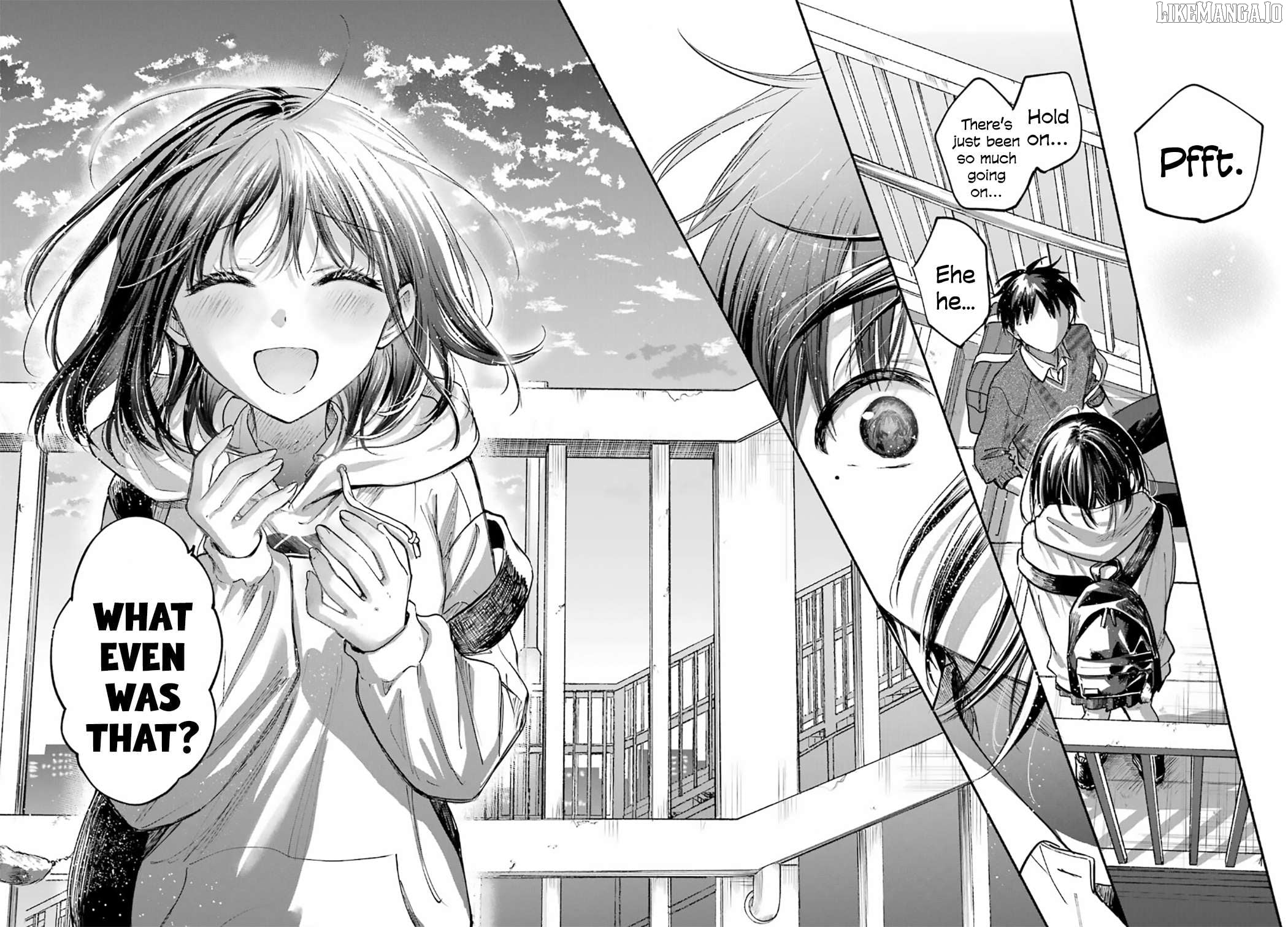 The Feline Neighbor and The Unversed Love Chapter 27 - page 25