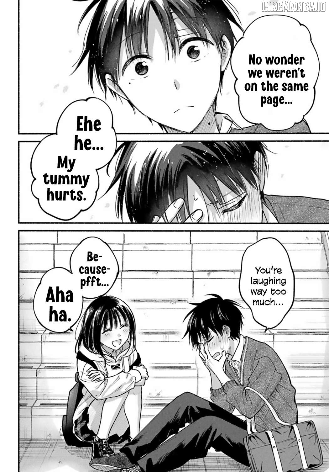 The Feline Neighbor and The Unversed Love Chapter 27 - page 26