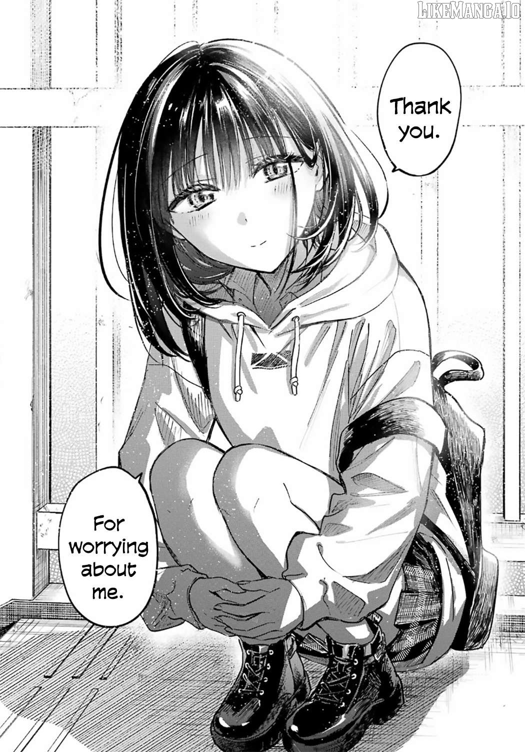 The Feline Neighbor and The Unversed Love Chapter 27 - page 30