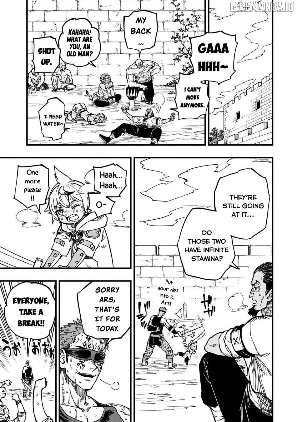 Tensei Akuma no Saikyou Yuusha Ikusei Keikaku Chapter 16 - page 30