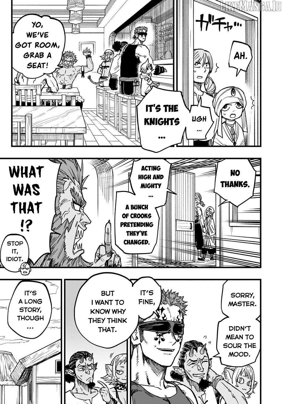 Tensei Akuma no Saikyou Yuusha Ikusei Keikaku Chapter 16 - page 32