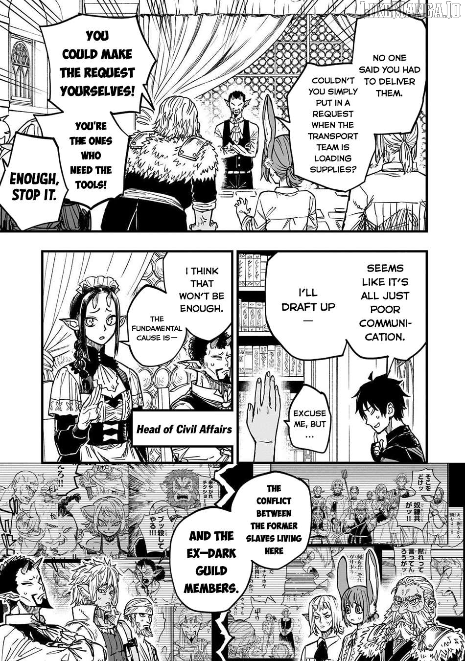 Tensei Akuma no Saikyou Yuusha Ikusei Keikaku Chapter 16 - page 34