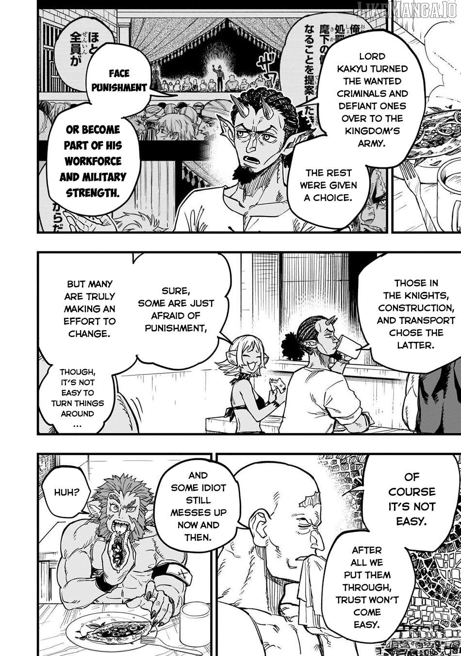 Tensei Akuma no Saikyou Yuusha Ikusei Keikaku Chapter 16 - page 35