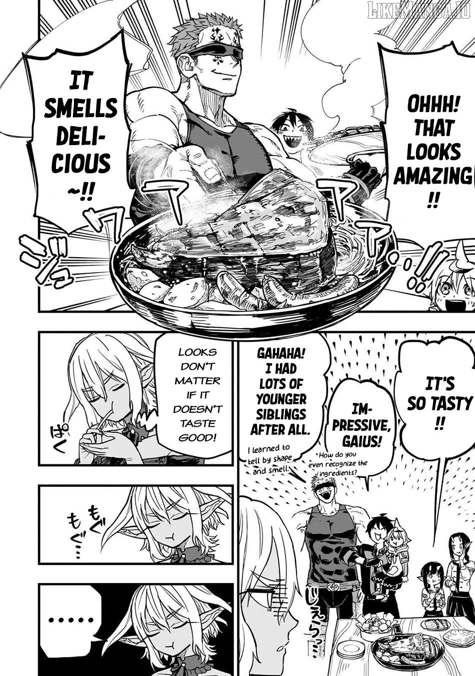Tensei Akuma no Saikyou Yuusha Ikusei Keikaku Chapter 16 - page 41