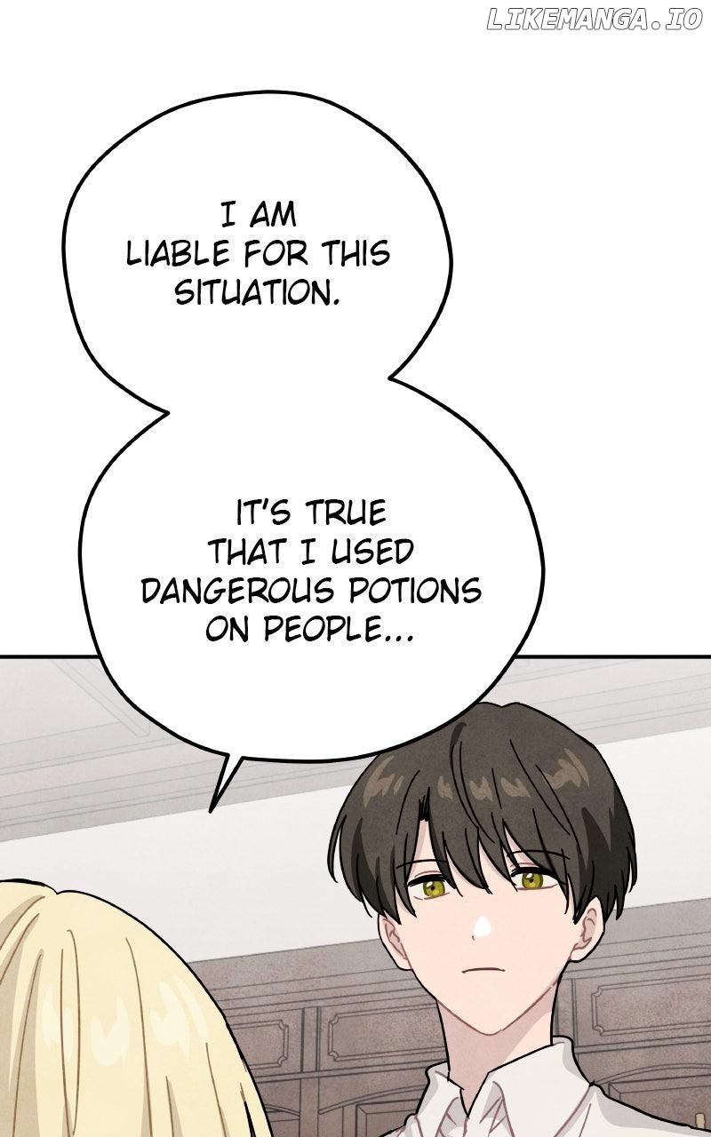 Potion Witch Chapter 73 - page 67