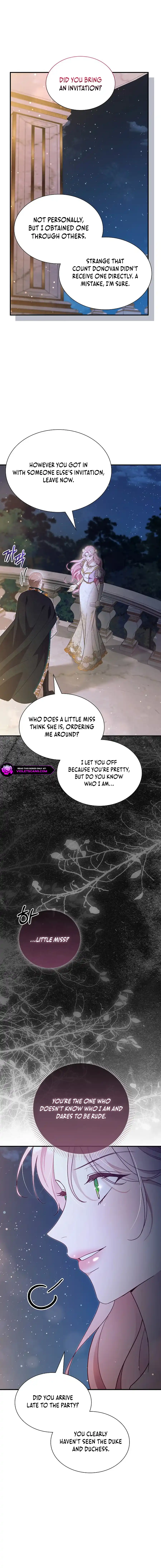 Even if the Villain’s Daughter Regresses Chapter 69 - page 16