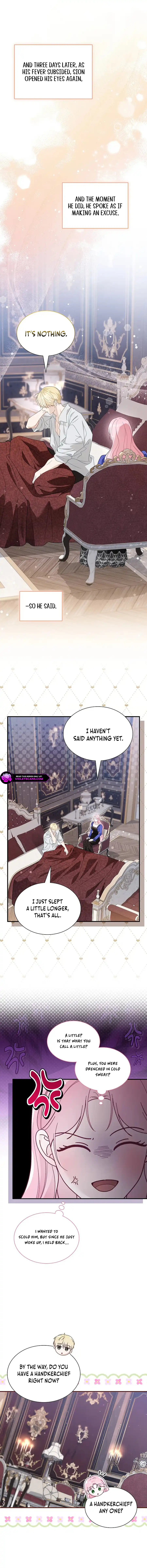 Even if the Villain’s Daughter Regresses Chapter 69 - page 2