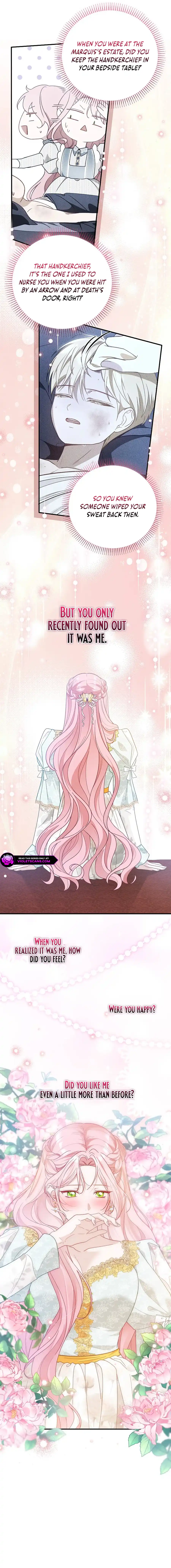 Even if the Villain’s Daughter Regresses Chapter 69 - page 6