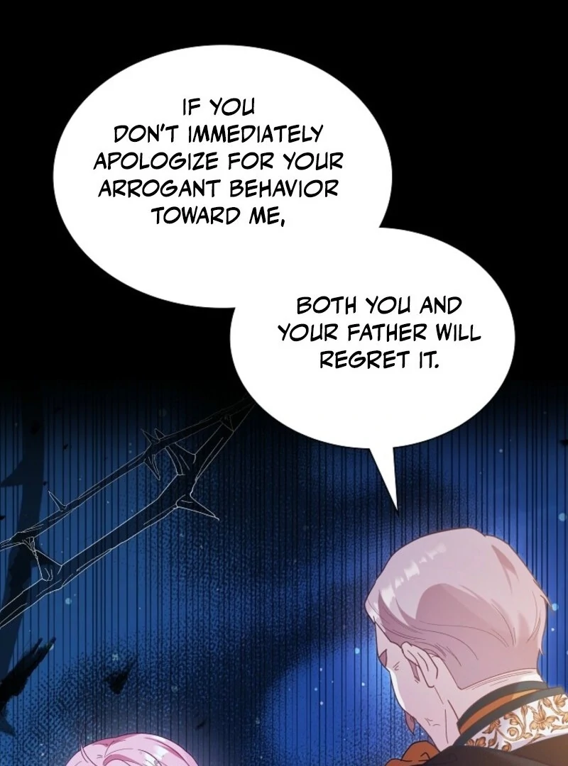 Even if the Villain’s Daughter Regresses Chapter 70 - page 3
